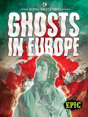 cover image of Ghosts in Europe